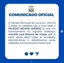 A Câmara Municipal está de casa nova! 🏛️