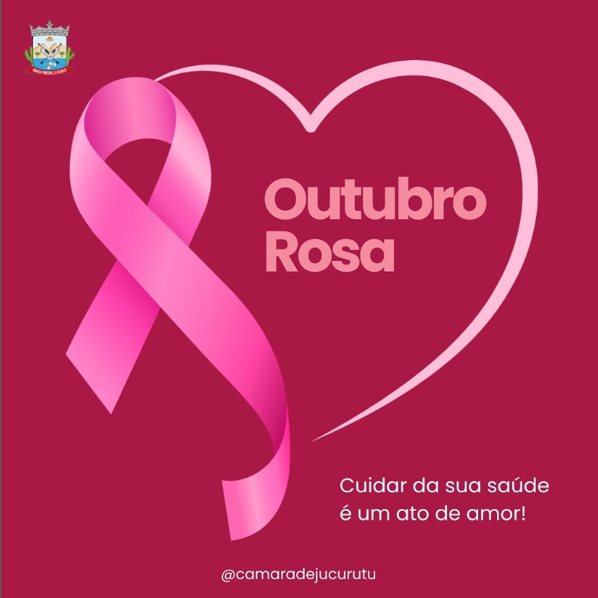 OUTUBRO ROSA