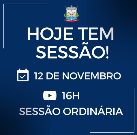 Sessão Ordinária 