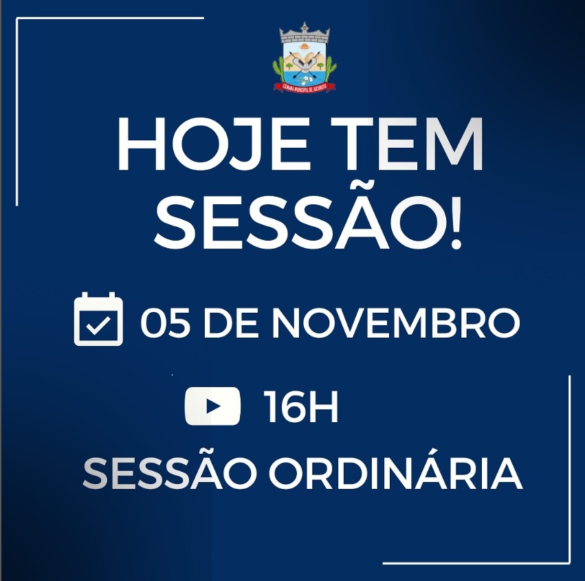 Sessão Ordinária